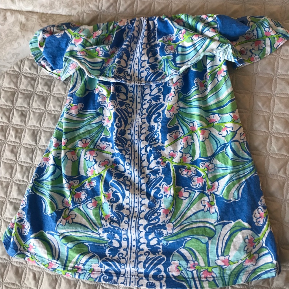 Lilly tank